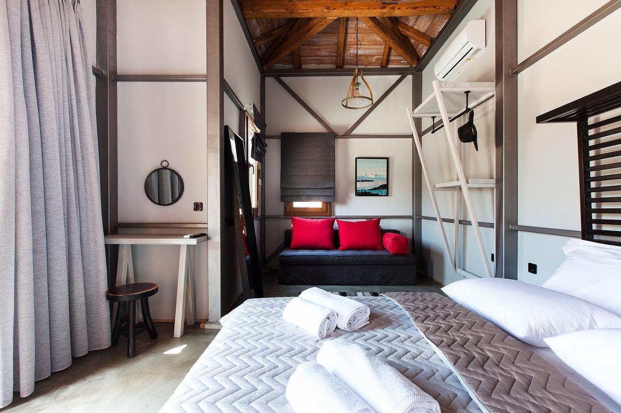 Casa Afytos - Adults Only Hotel Ngoại thất bức ảnh