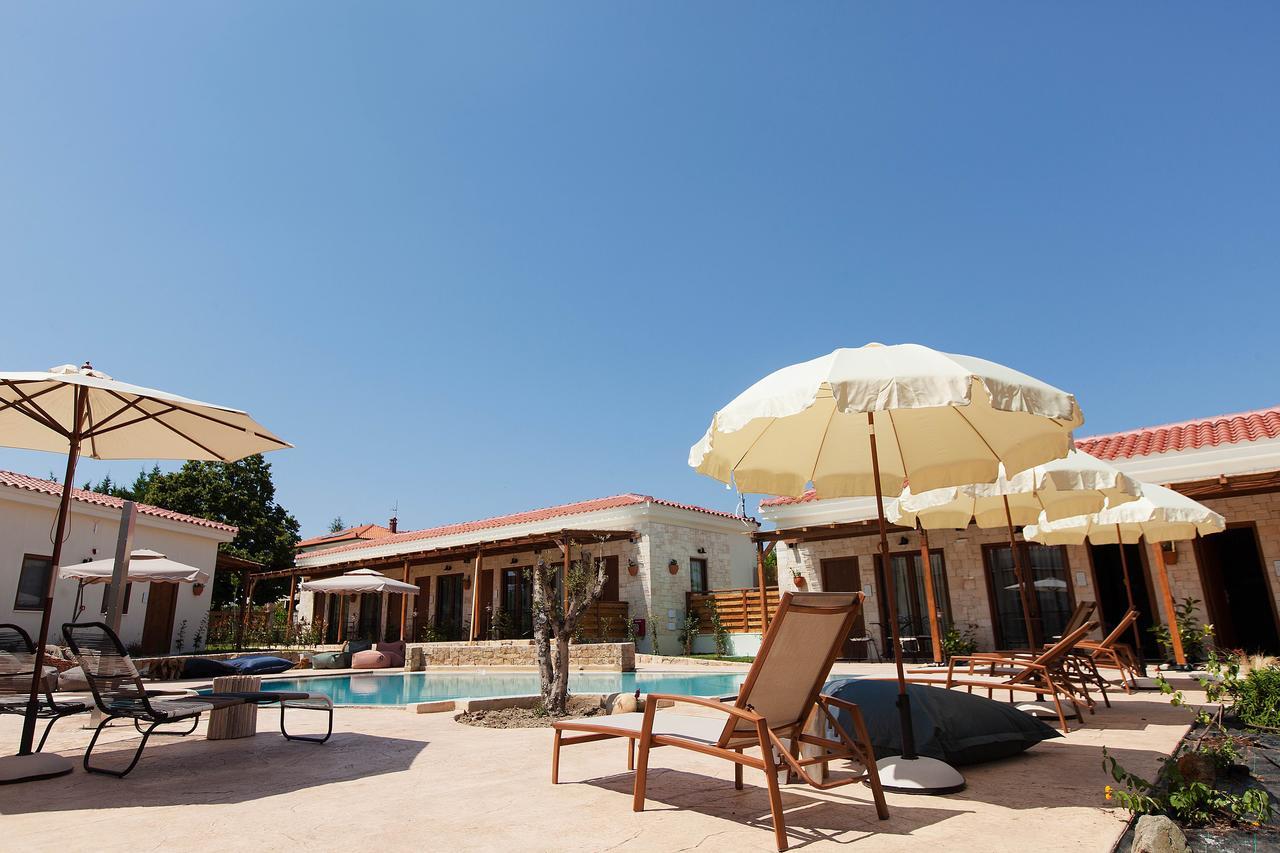 Casa Afytos - Adults Only Hotel Ngoại thất bức ảnh