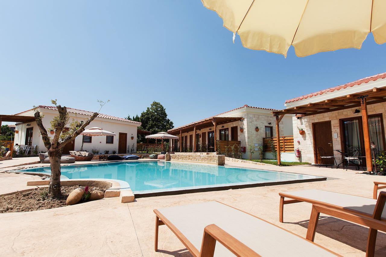 Casa Afytos - Adults Only Hotel Ngoại thất bức ảnh