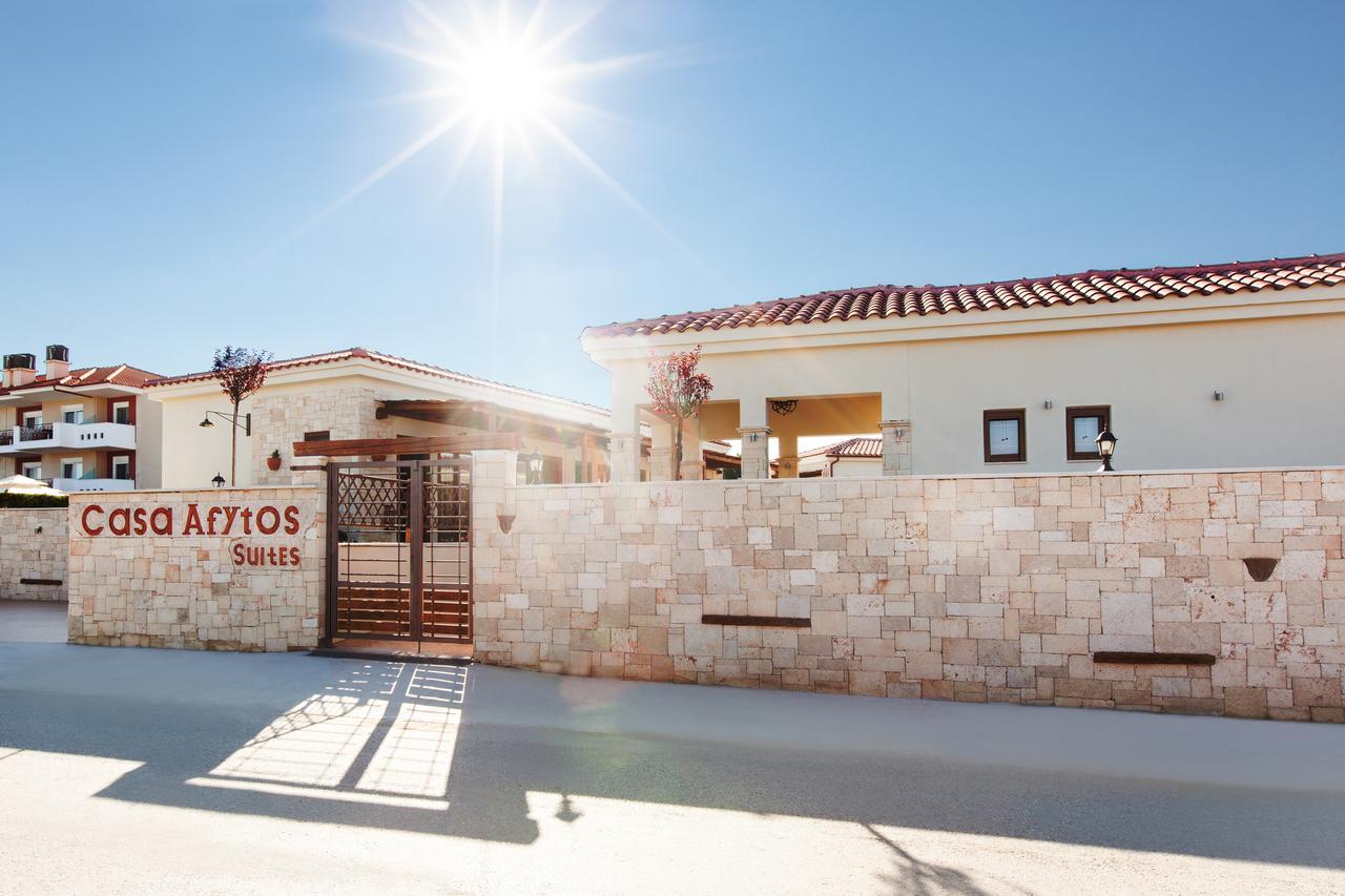 Casa Afytos - Adults Only Hotel Ngoại thất bức ảnh